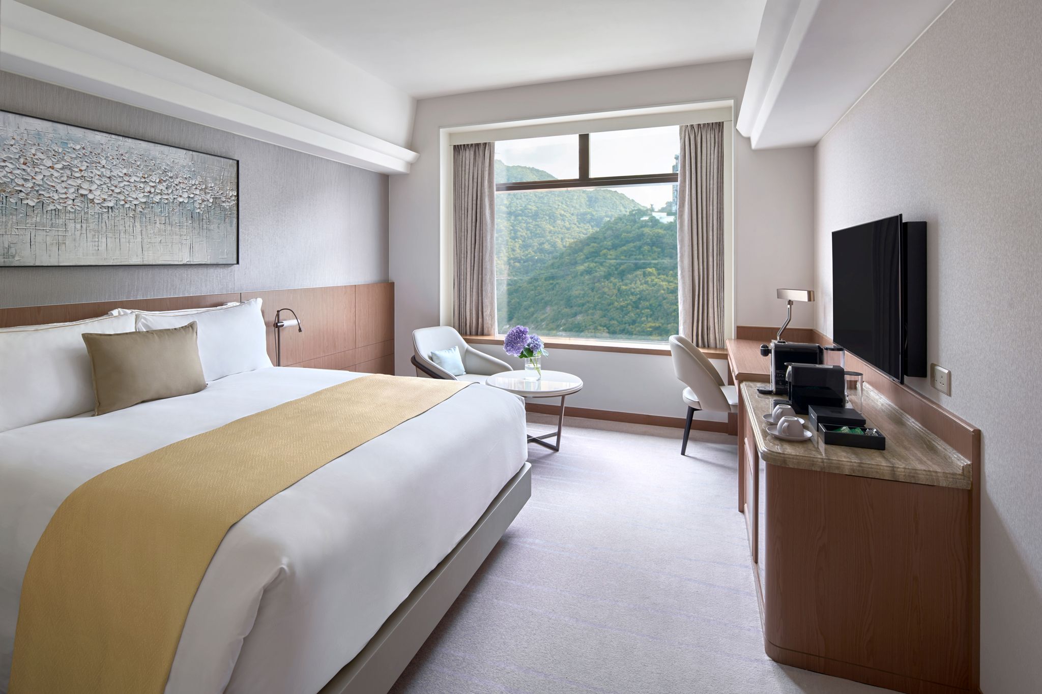 合和酒店｜香港3 天2 夜自由行優惠｜溫馨旅行社