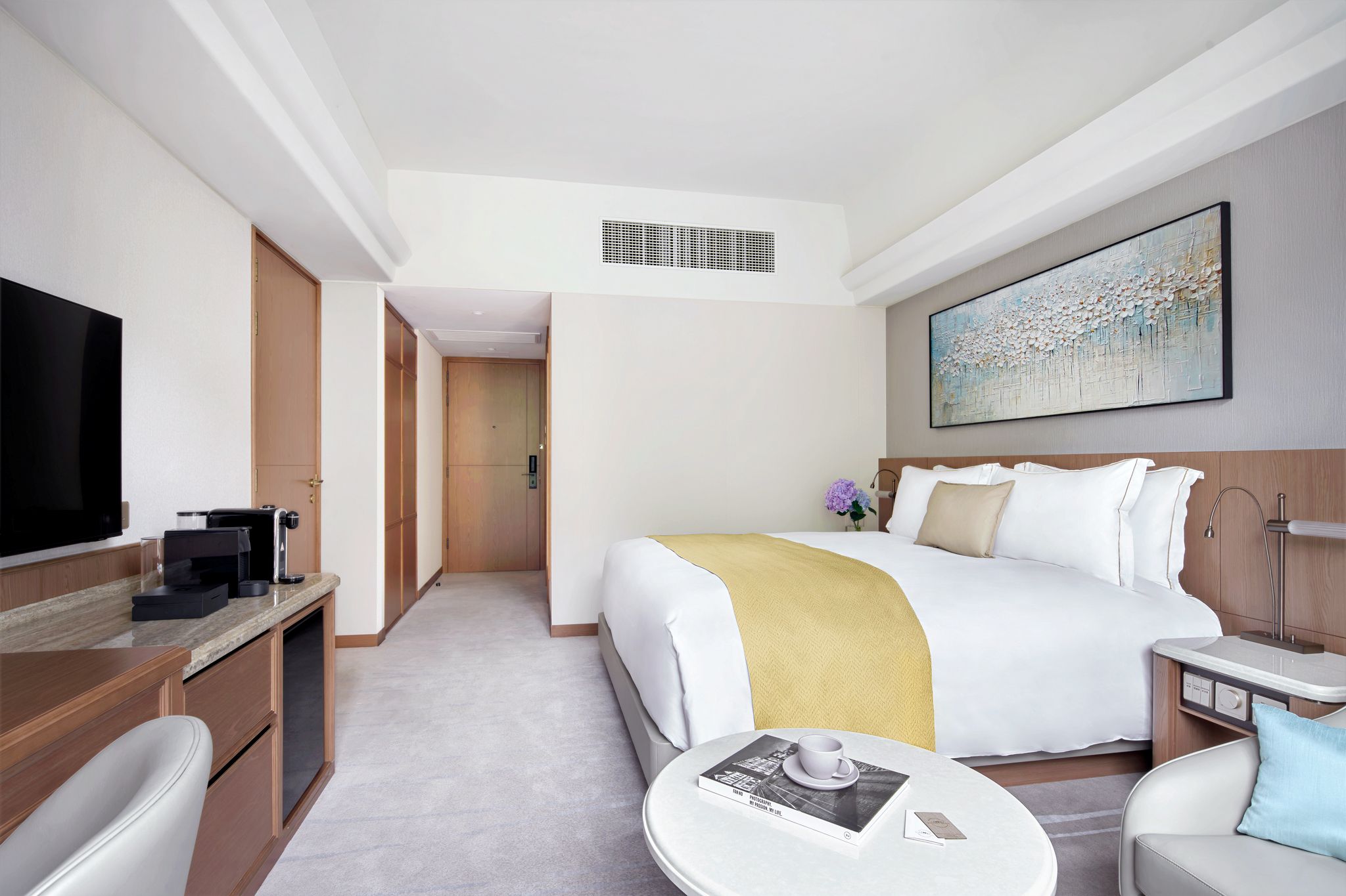 合和酒店｜香港3 天2 夜自由行優惠｜溫馨旅行社